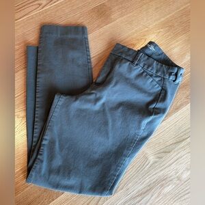 Old Navy High-Waisted Skinny Ankle Pants